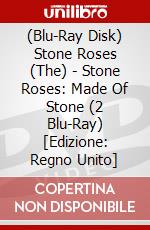 (Blu-Ray Disk) Stone Roses (The) - Stone Roses: Made Of Stone (2 Blu-Ray) [Edizione: Regno Unito] brd
