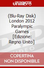 (Blu-Ray Disk) London 2012 Paralympic Games [Edizione: Regno Unito] brd