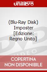 (Blu-Ray Disk) Imposter [Edizione: Regno Unito] brd