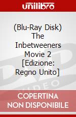 (Blu-Ray Disk) The Inbetweeners Movie 2 [Edizione: Regno Unito] brd