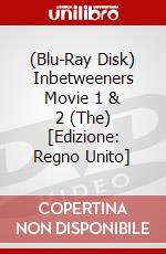 (Blu-Ray Disk) Inbetweeners Movie 1 & 2 (The) [Edizione: Regno Unito] film in dvd