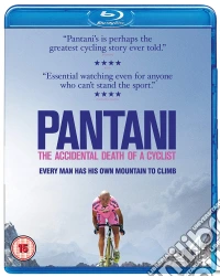 (Blu-Ray Disk) Pantani: The Accidental Death Of A Cyclist [Edizione: Regno Unito] brd