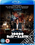 (Blu-Ray Disk) Nick Cave: 20,000 Days On Earth [Edizione: Regno Unito] brd