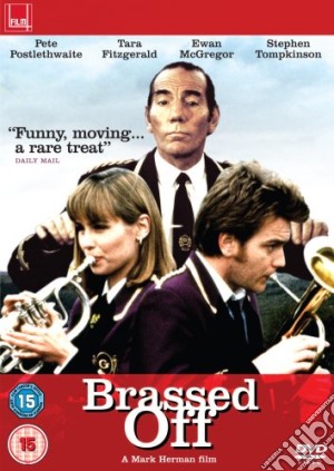 Brassed Off [Edizione: Regno Unito] film in dvd