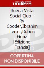 Buena Vista Social Club - Ry Cooder,Ibrahim Ferrer,Ruben Gonz [Edizione: Francia] dvd