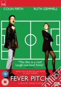 Fever Pitch dvd