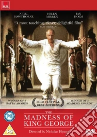 Madness Of King George [Edizione: Regno Unito] dvd