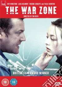 War Zone [Edizione: Regno Unito] dvd