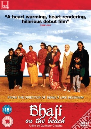 Bhaji On The Beach [Edizione: Regno Unito] film in dvd