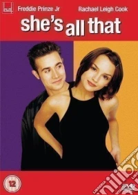 She's All That [Edizione: Regno Unito] dvd