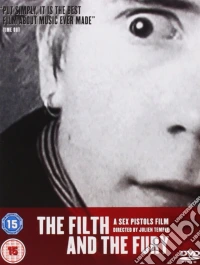 Filth And The Fury - A Sex Pistols Film [Edizione: Regno Unito] dvd