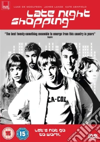 Late Night Shopping dvd