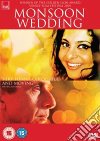 Monsoon Wedding dvd