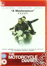 Motorcycle Diaries dvd