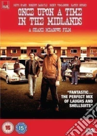 Once Upon A Time In The Midlands [Edizione: Regno Unito] dvd