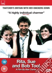 Rita Sue & Bob Too dvd