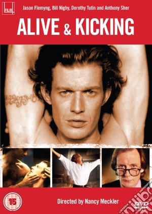 Alive And Kicking [Edizione: Regno Unito] film in dvd