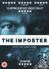 Imposter dvd