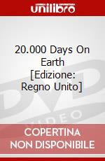 20.000 Days On Earth [Edizione: Regno Unito] dvd