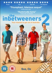 Inbetweeners 2 - Inbetweeners 2 [Edizione: Regno Unito] dvd