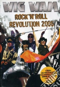 Wig Wam - Rock 'N' Roll Revolution 2005 (2 Dvd) dvd