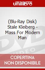 (Blu-Ray Disk) Stale Kleiberg - Mass For Modern Man brd