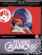 (Blu-Ray Disk) Fellini's Casanova [Edizione: Regno Unito] [ITA] brd