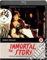 (Blu-Ray Disk) Immortal Story [Edizione: Regno Unito] brd