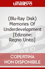 (Blu-Ray Disk) Memories Of Underdevelopment [Edizione: Regno Unito] brd