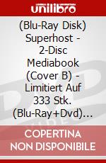 (Blu-Ray Disk) Superhost - 2-Disc Mediabook (Cover B) - Limitiert Auf 333 Stk. (Blu-Ray+Dvd) [Edizione: Germania] brd