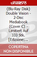 (Blu-Ray Disk) Double Vision - 2-Disc Mediabook (Cover C) - Limitiert Auf 333 Stk. [Edizione: Germania] brd