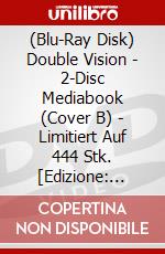 (Blu-Ray Disk) Double Vision - 2-Disc Mediabook (Cover B) - Limitiert Auf 444 Stk. [Edizione: Germania] brd