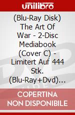 (Blu-Ray Disk) The Art Of War - 2-Disc Mediabook (Cover C) - Limitert Auf 444 Stk. (Blu-Ray+Dvd) [Edizione: Germania] brd