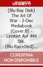 (Blu-Ray Disk) The Art Of War - 2-Disc Mediabook (Cover B) - Limitert Auf 444 Stk. (Blu-Ray+Dvd) [Edizione: Germania] brd