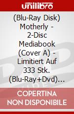 (Blu-Ray Disk) Motherly - 2-Disc Mediabook (Cover A) - Limitiert Auf 333 Stk. (Blu-Ray+Dvd) [Edizione: Germania] brd