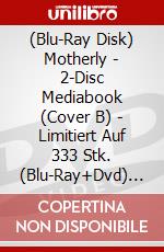 (Blu-Ray Disk) Motherly - 2-Disc Mediabook (Cover B) - Limitiert Auf 333 Stk. (Blu-Ray+Dvd) [Edizione: Germania] brd