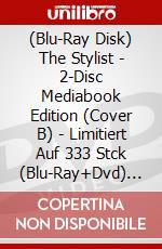 (Blu-Ray Disk) The Stylist - 2-Disc Mediabook Edition (Cover B) - Limitiert Auf 333 Stck (Blu-Ray+Dvd) [Edizione: Germania] brd