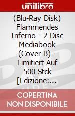 (Blu-Ray Disk) Flammendes Inferno - 2-Disc Mediabook (Cover B) - Limitiert Auf 500 Stck [Edizione: Germania] brd