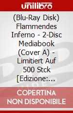 (Blu-Ray Disk) Flammendes Inferno - 2-Disc Mediabook (Cover A) - Limitiert Auf 500 Stck [Edizione: Germania] brd