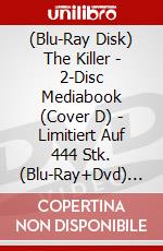 (Blu-Ray Disk) The Killer - 2-Disc Mediabook (Cover D) - Limitiert Auf 444 Stk. (Blu-Ray+Dvd) [Edizione: Germania] brd