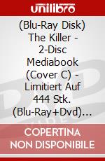 (Blu-Ray Disk) The Killer - 2-Disc Mediabook (Cover C) - Limitiert Auf 444 Stk. (Blu-Ray+Dvd) [Edizione: Germania] brd