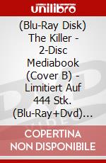 (Blu-Ray Disk) The Killer - 2-Disc Mediabook (Cover B) - Limitiert Auf 444 Stk. (Blu-Ray+Dvd) [Edizione: Germania] brd