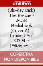 (Blu-Ray Disk) The Rescue - 2-Disc Mediabook (Cover A) - Limitiert Auf 333 Stck [Edizione: Germania] brd