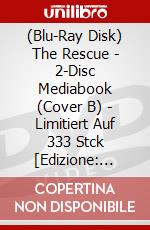 (Blu-Ray Disk) The Rescue - 2-Disc Mediabook (Cover B) - Limitiert Auf 333 Stck [Edizione: Germania] brd