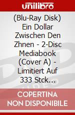 (Blu-Ray Disk) Ein Dollar Zwischen Den Zhnen - 2-Disc Mediabook (Cover A) - Limitiert Auf 333 Stck (Blu-Ray+Dvd) [Edizione: Germania] brd