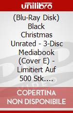 (Blu-Ray Disk) Black Christmas Unrated - 3-Disc Mediabook (Cover E) - Limitiert Auf 500 Stk. [Edizione: Germania] brd