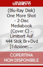 (Blu-Ray Disk) One More Shot - 2-Disc Mediabook (Cover C) - Limitiert Auf 444 Stck Br+Dvd [Edizione: Germania] brd