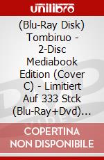 (Blu-Ray Disk) Tombiruo - 2-Disc Mediabook Edition (Cover C) - Limitiert Auf 333 Stck (Blu-Ray+Dvd) [Edizione: Germania] brd