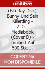 (Blu-Ray Disk) Bunny Und Sein Killerding - 2-Disc Mediabook (Cover D) - Limitiert Auf 500 Stk. (Blu-Ray+Dvd) [Edizione: Germania] brd