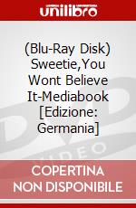 (Blu-Ray Disk) Sweetie,You Wont Believe It-Mediabook [Edizione: Germania] brd